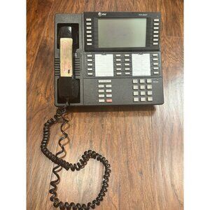 AT&T Lucent Avaya ISDN 8520T Business Office Phone Display Screen Cord UNTESTED